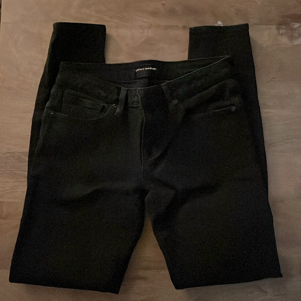 Women’s Lucky Brand Low Rise Skinny Sz4/27 Jeans